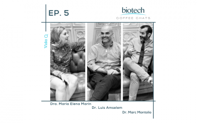 Biotech Coffee Chats – Episodio #5 – Presbit, Barcelona